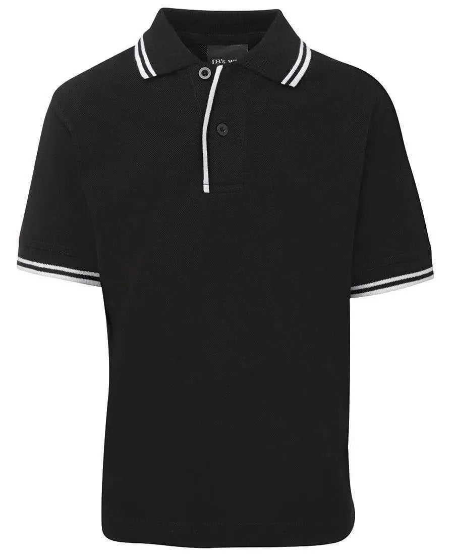 JB'S Kid’s Contrast Polo